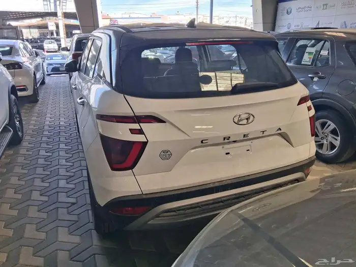 هونداي كريتا كمفورت موديل 2025 2