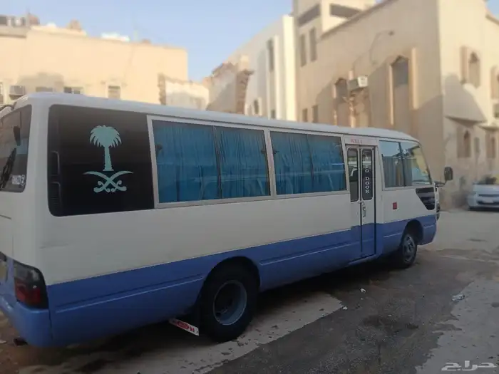 toyouta bus for rent 2012 1