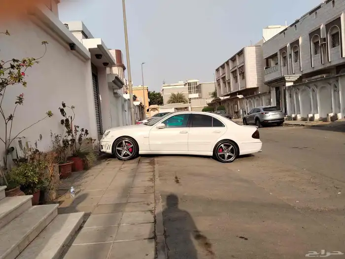 مرسيدس 2009 w211 18