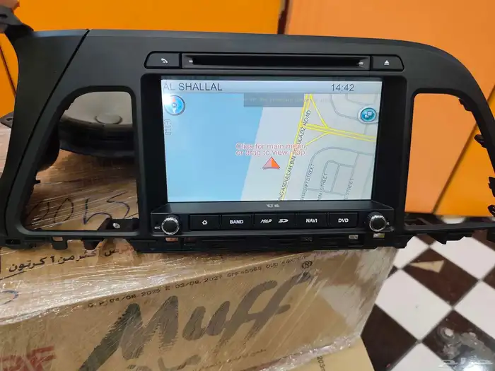 شاشه سوناتا فل 2016  2017  2018 0