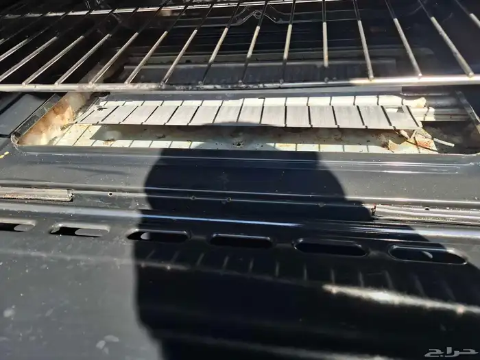 فرن غاز وكهرباء إيطالي 4