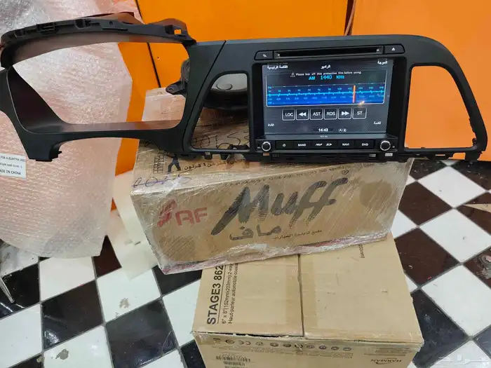 شاشه سوناتا فل 2016  2017  2018 5