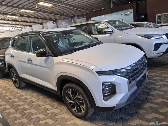 هونداي كريتا كمفورت موديل 2025 5