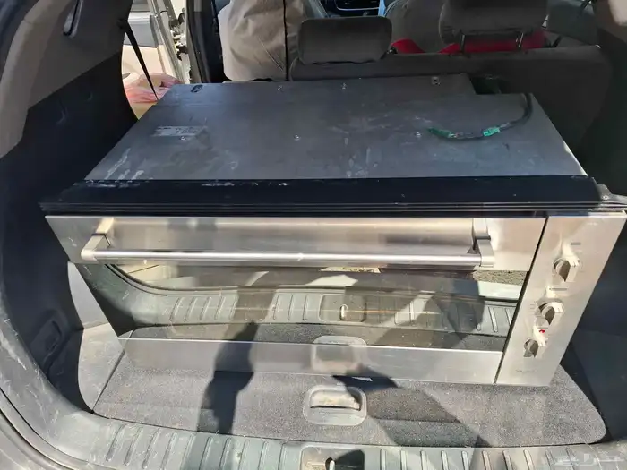 فرن غاز وكهرباء إيطالي 1