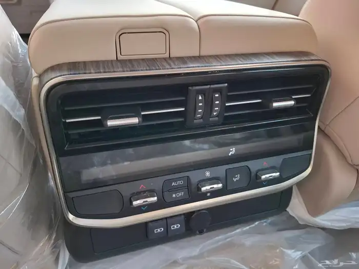 لاندكروزر 2023 VX اخو الزيرو 27