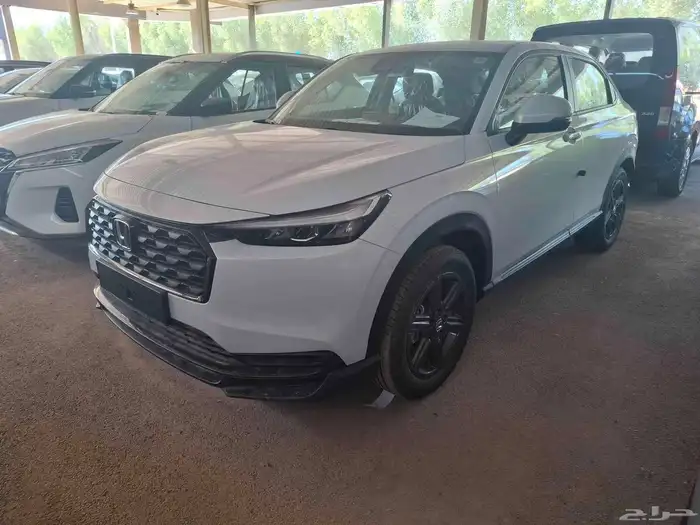 عرض خاص هوندا HR-V نص فب موديل 2025 3