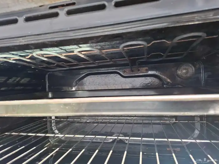 فرن غاز وكهرباء إيطالي 3