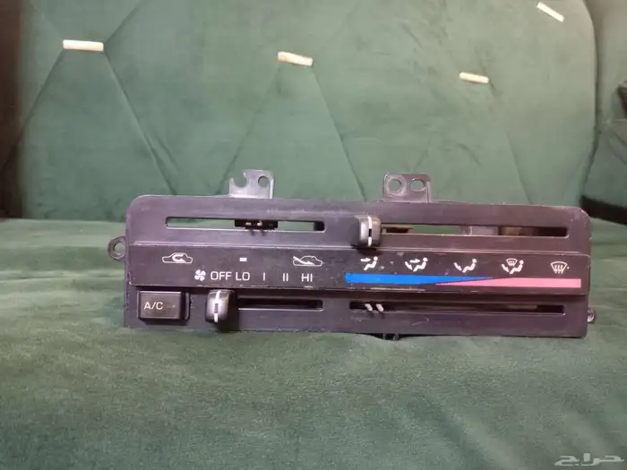 كنترول مكيف كراسيد 96 4