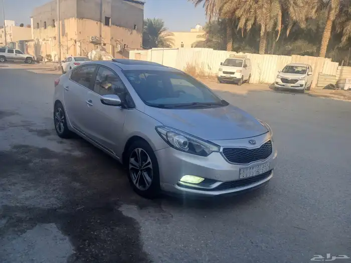 للبيع سيراتو 2016 0