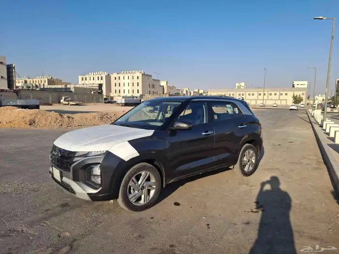 هونداي كريتا 2023 عداد 36 الف 1