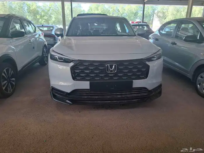 عرض خاص هوندا HR-V نص فب موديل 2025 2