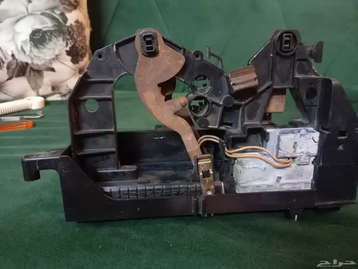 كنترول مكيف كراسيد 96 1