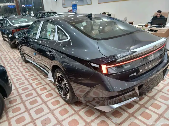 هيونداي سوناتا كمفورت 2026 4