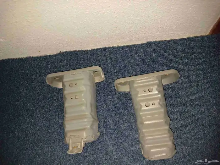 جسر صدام يارس فيراني مع مصدات 3