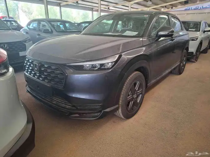 عرض خاص هوندا HR-V نص فب موديل 2025 7