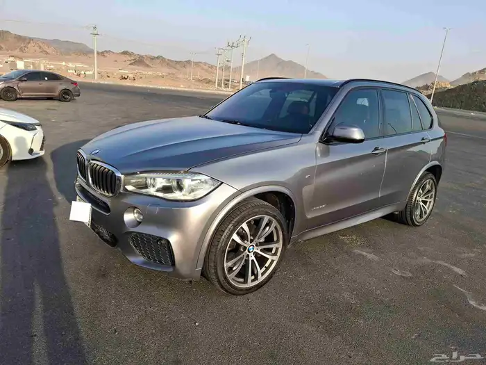 بي ام x5 3