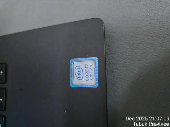 لاب توب DELL 1