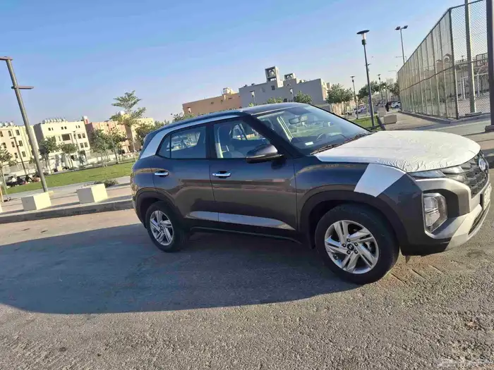 هونداي كريتا 2023 عداد 36 الف 0