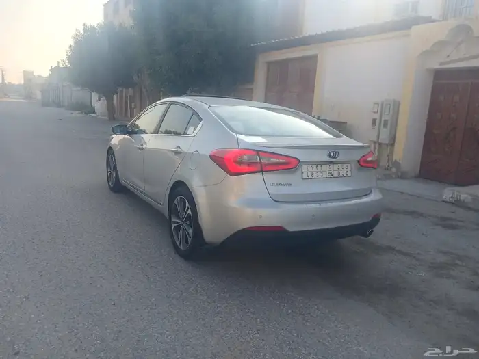 للبيع سيراتو 2016 3