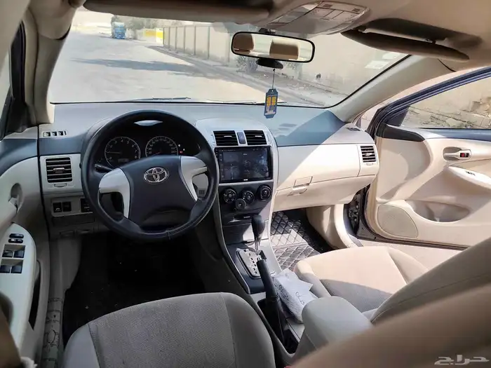 تويوتا كورولا موديل 2013 7