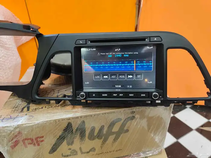 شاشه سوناتا فل 2016  2017  2018 9