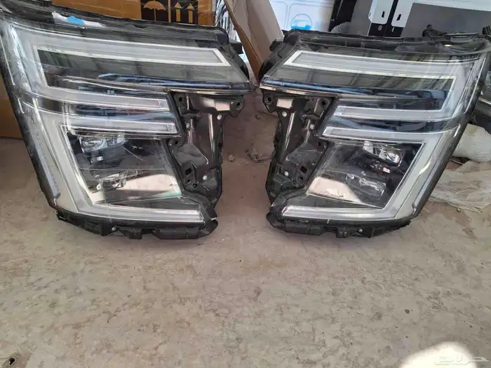 نيسان باترول موديل 2025-2026 متوفر شمعات (انوار) 6