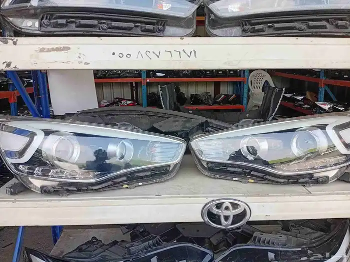 شمعات كيا كدنزا اصلي وكاله زنن وعادي 2014 2015 2016 0