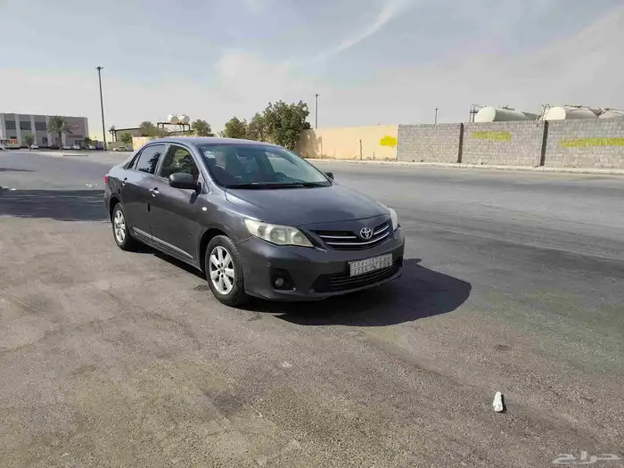 تويوتا كورولا موديل 2013 1