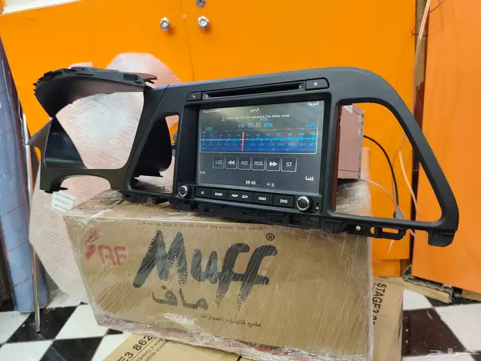 شاشه سوناتا فل 2016  2017  2018 8