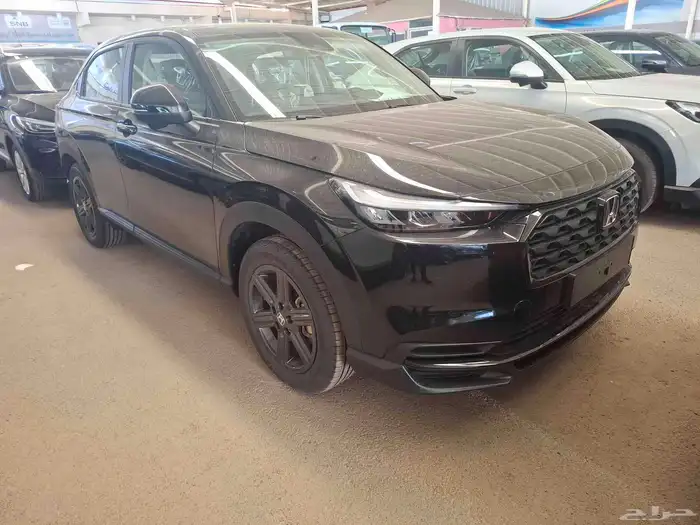 عرض خاص هوندا HR-V نص فب موديل 2025 5