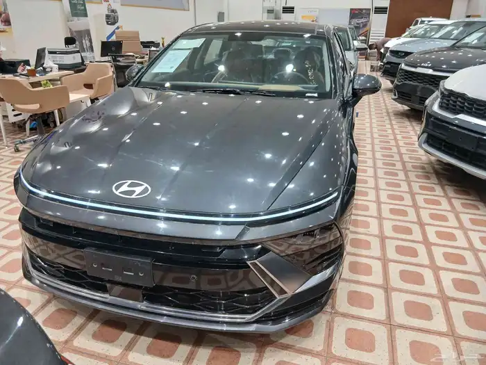 هيونداي سوناتا كمفورت 2026 0