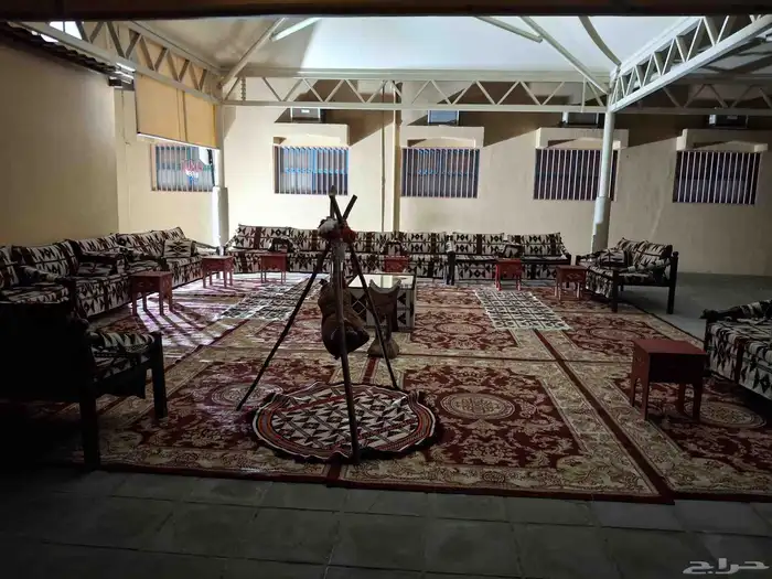 تاجير جلسات شعبيه خيم بيت شعر تاجير كرسي ملكي 17