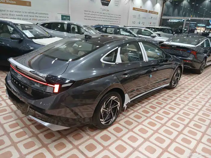 هيونداي سوناتا كمفورت 2026 3