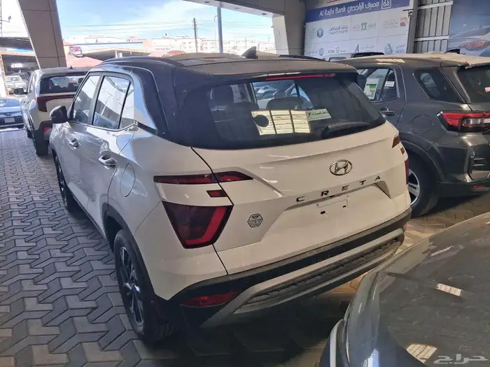 هونداي كريتا كمفورت موديل 2025 4