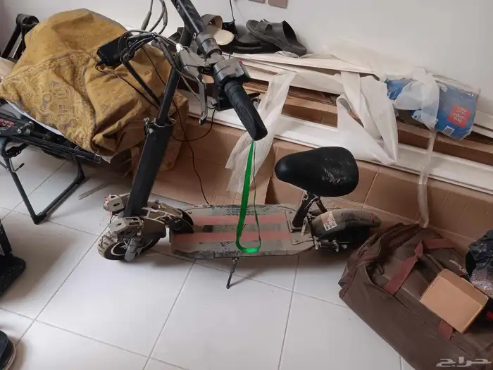 سكوتر كهربائي 0