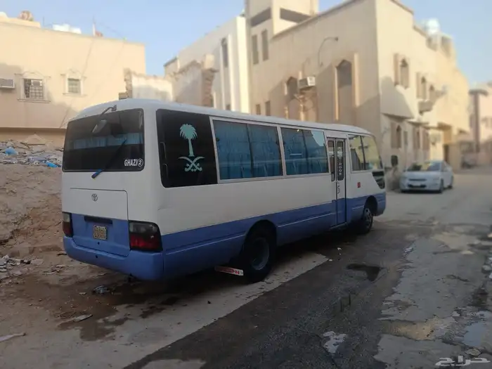 toyouta bus for rent 2012 2