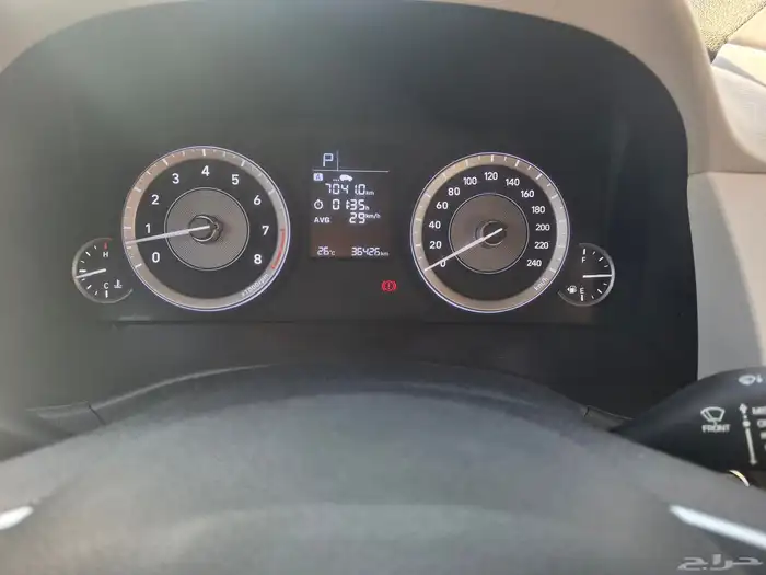 هونداي كريتا 2023 عداد 36 الف 3