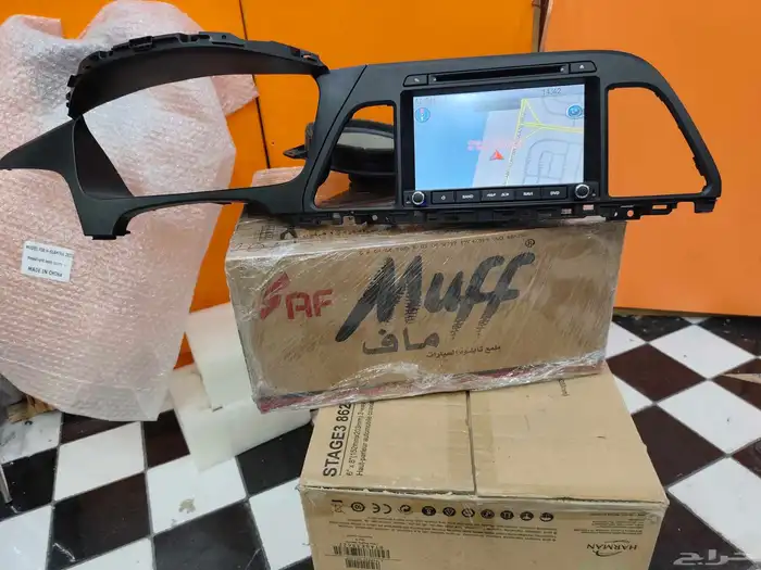 شاشه سوناتا فل 2016  2017  2018 2