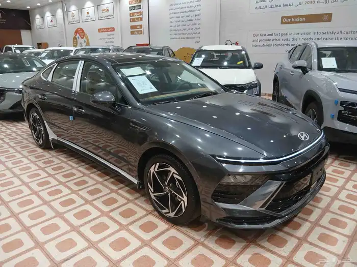 هيونداي سوناتا كمفورت 2026 1