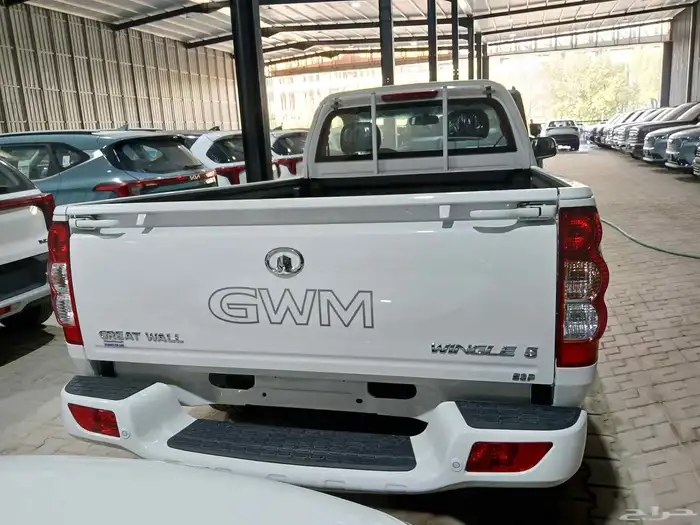 جريت وول وينجل 5 غماره موديل 2025 أسعار حصرية كاش وقسط 6