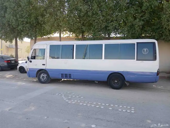 toyouta bus for rent 2012 0