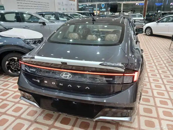 هيونداي سوناتا كمفورت 2026 2