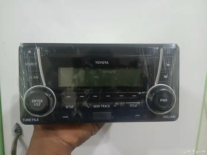 مسجل تويوتا السعر 400 ريال 0