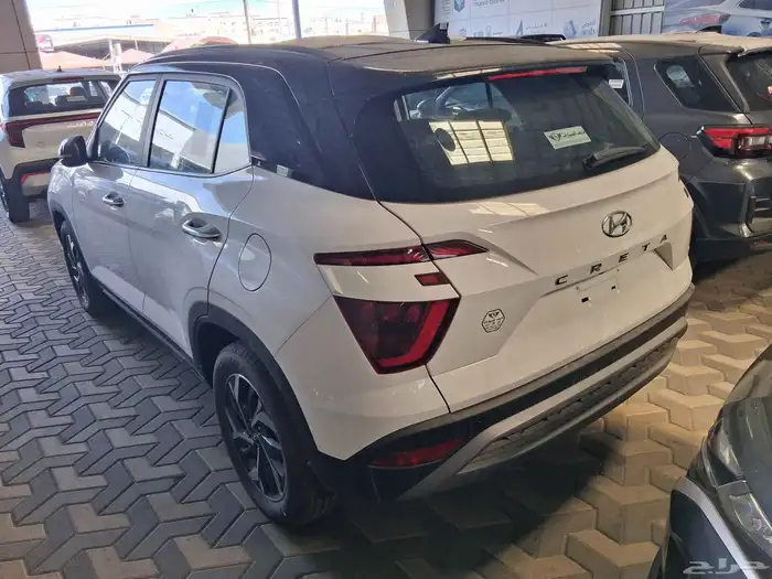 هونداي كريتا كمفورت موديل 2025 1