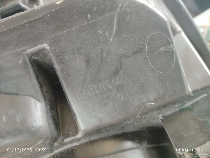 شمعة اكسنت 2019 إلى 2023 1