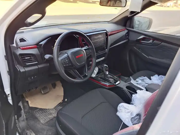 للبيع ايسوزو ديماكس GT موديل 2025 ديزل سعودي 6