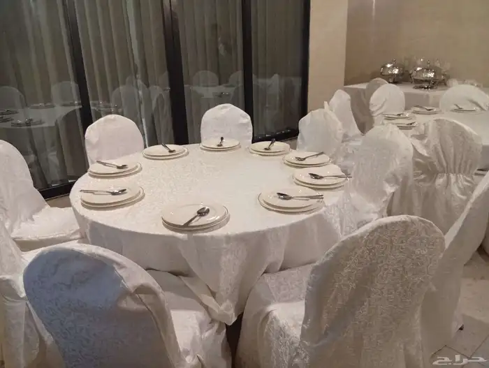 تاجير كراسي طاولات تاجير جلسات شعبيه 2