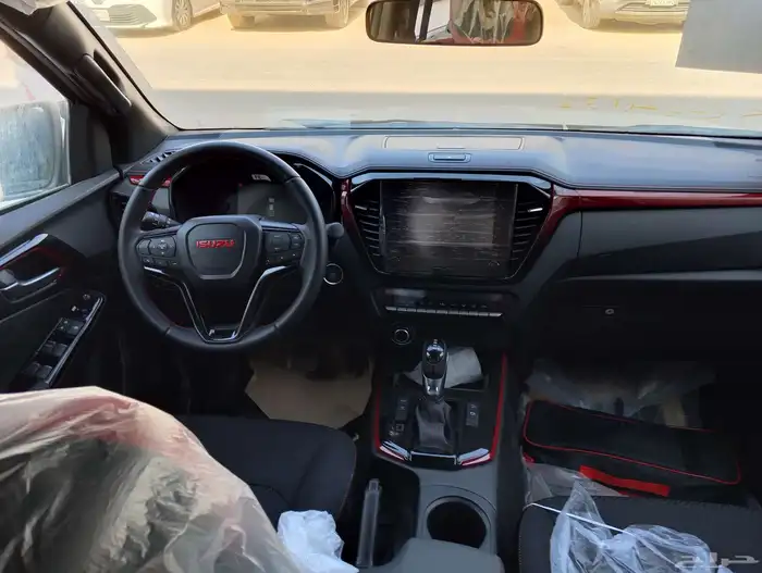 للبيع ايسوزو ديماكس GT موديل 2025 ديزل سعودي 5