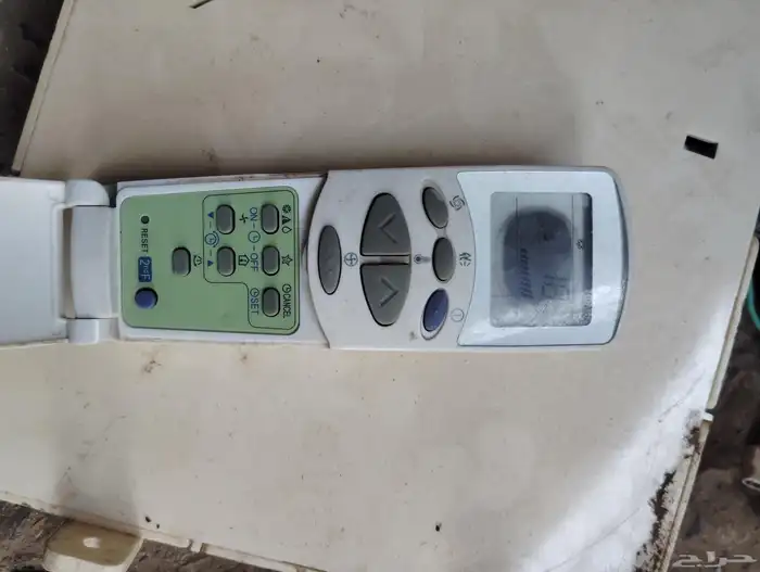 ريموت مكيف LG 1