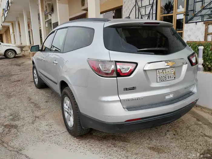 ترافيرس2013ممشى قليل 3